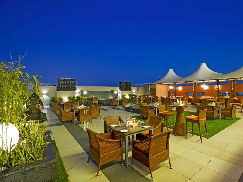 Regenta Central Cassia Zirakpur Chandigarh Экстерьер фото