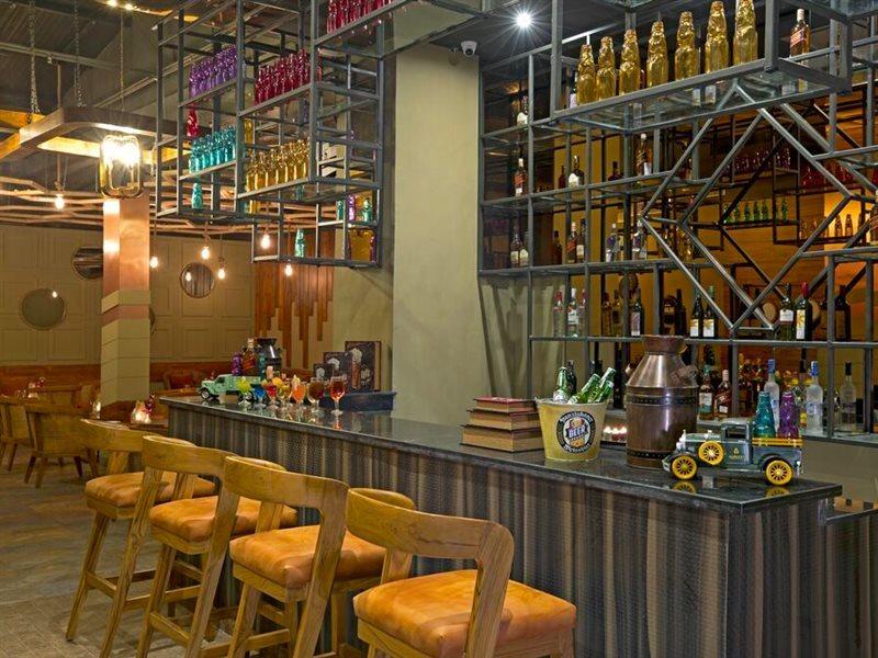Regenta Central Cassia Zirakpur Chandigarh Экстерьер фото