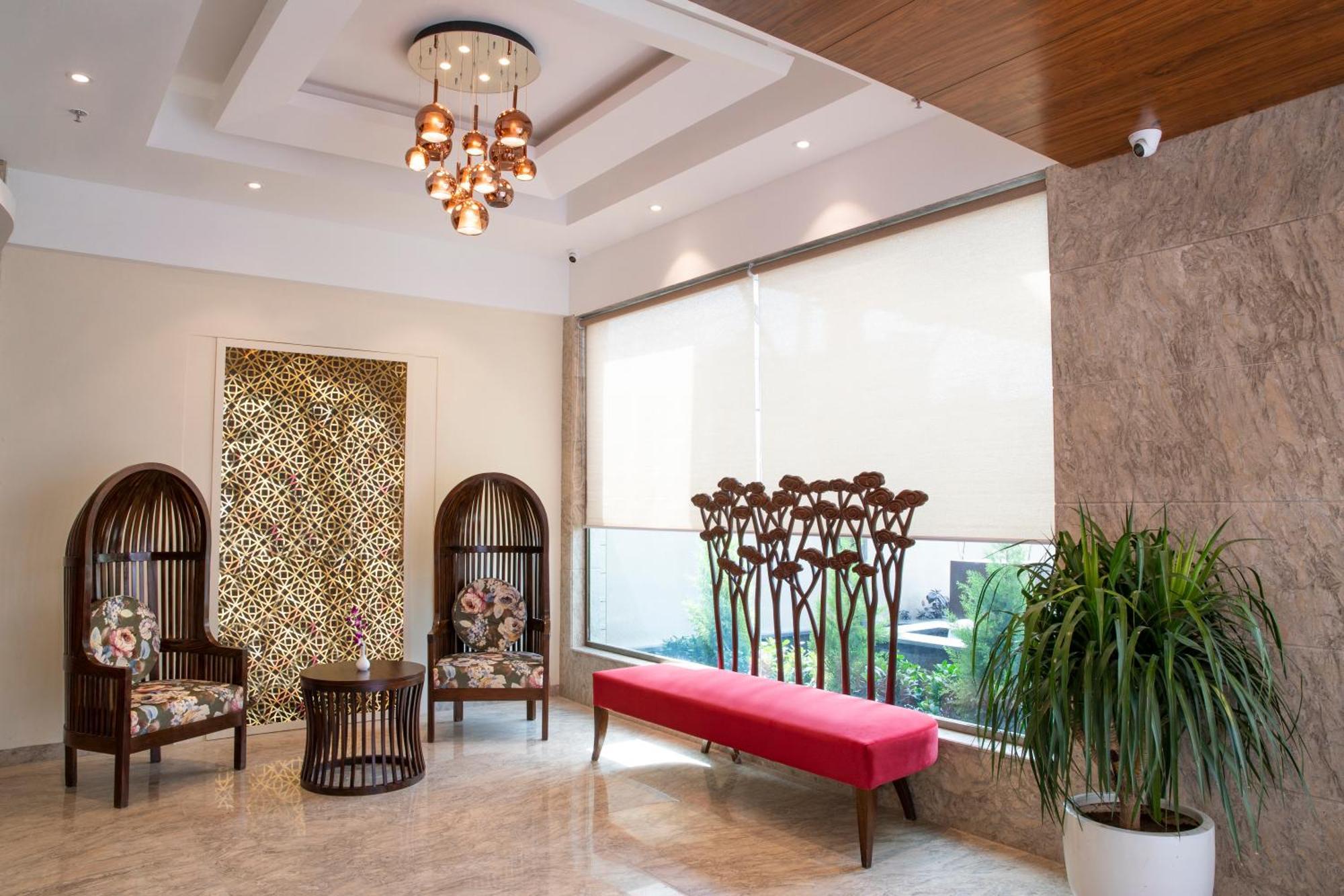 Regenta Central Cassia Zirakpur Chandigarh Экстерьер фото