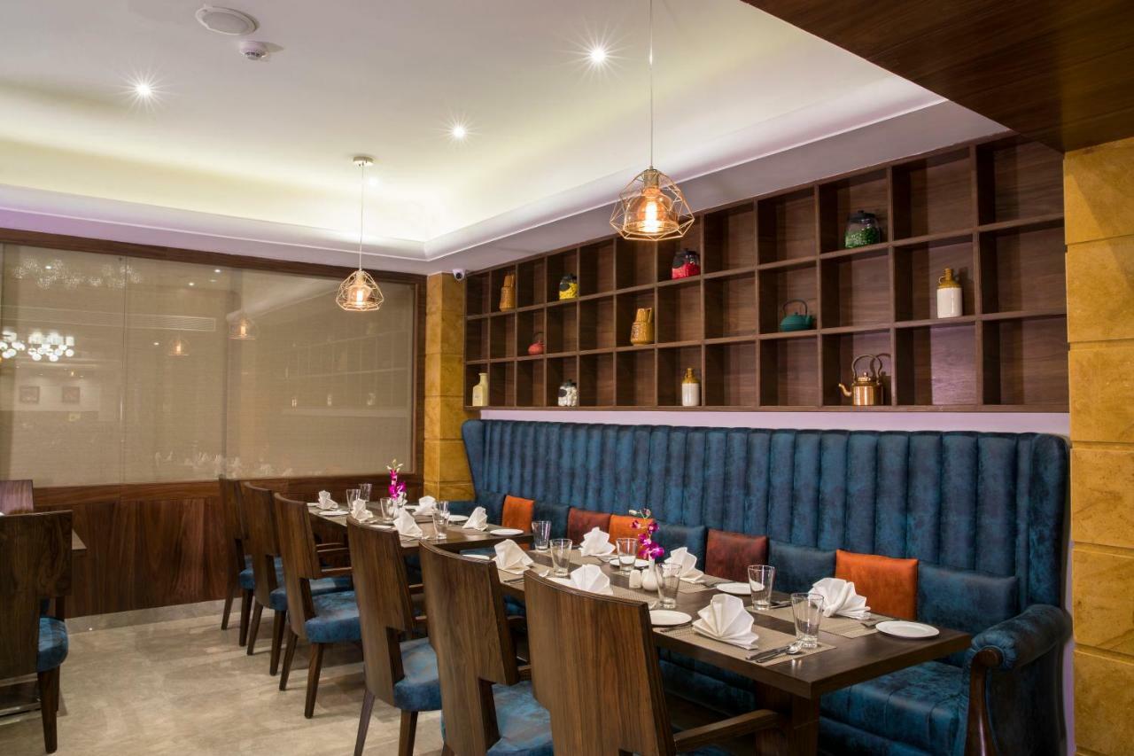 Regenta Central Cassia Zirakpur Chandigarh Экстерьер фото