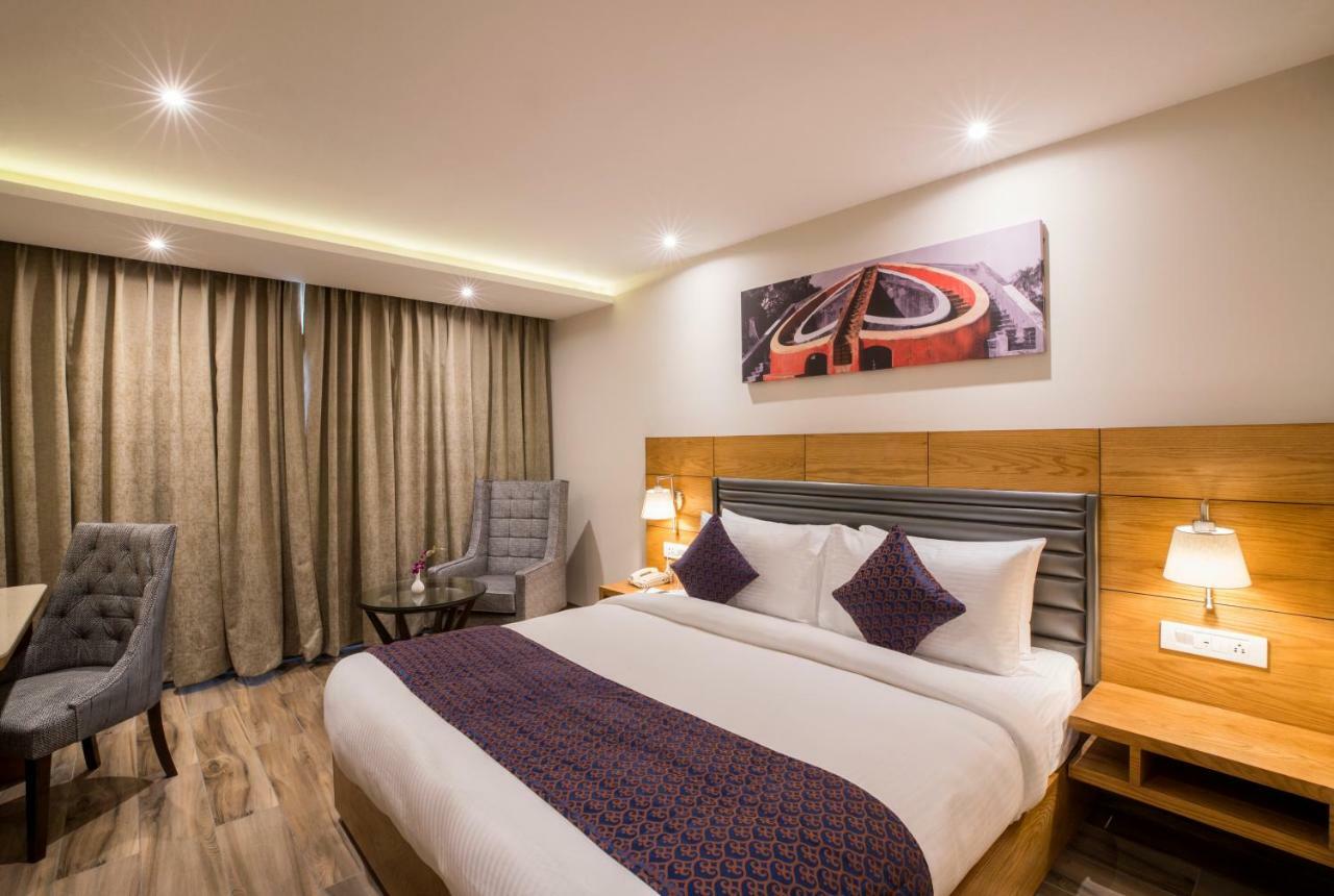 Regenta Central Cassia Zirakpur Chandigarh Экстерьер фото