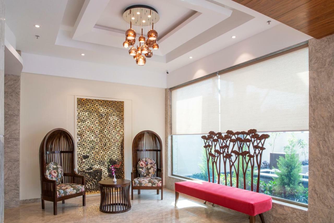 Regenta Central Cassia Zirakpur Chandigarh Экстерьер фото