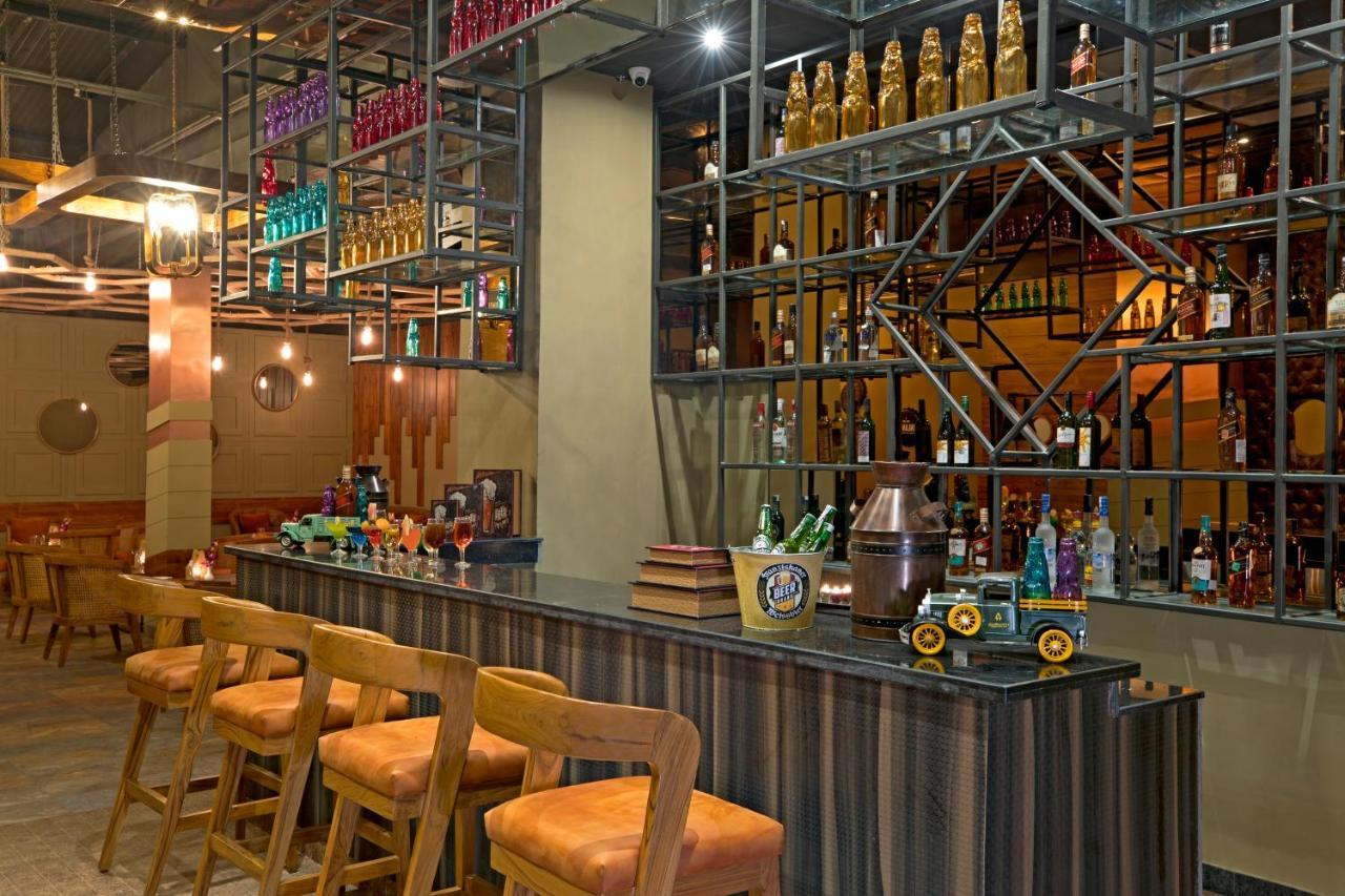 Regenta Central Cassia Zirakpur Chandigarh Экстерьер фото